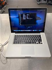 MID 2012 APPLE MACBOOK PRO A1286 3RD GEN i7 2.3GHZ QUAD 4GB 256GB SSD CATALINA